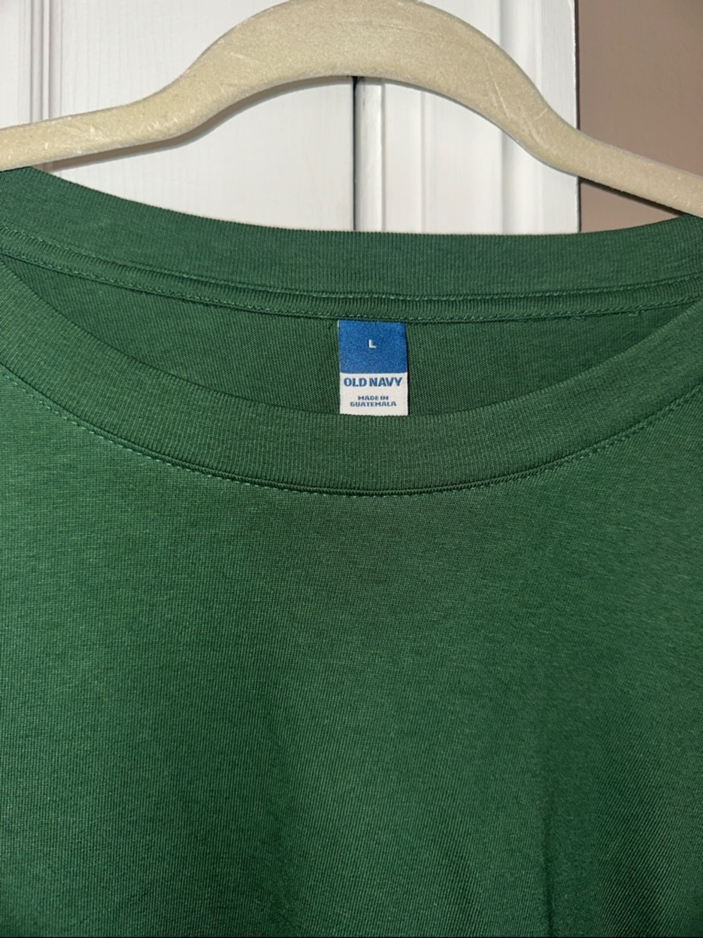 Old Navy Dark Green Midi Dress - Picture 3 of 5
